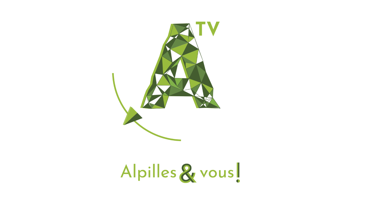 logo Alpilles tv